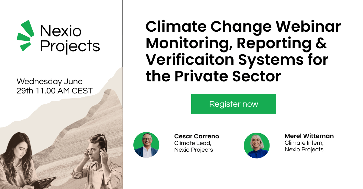 Webinar Mrv Systems For The Private Sector